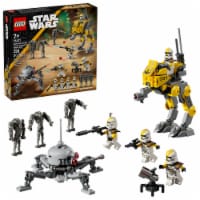 LEGO Star Wars 327th Star Corps Clone Troopers Battle Pack 75431 Perspective: Main