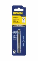 Irwin Phillips 3 in. L Impact Power Bit Steel 1 pc. - Total Qty: 1; Each Pack Qty: 1