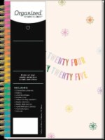 Organized™ by Happy Planner® Good Things Happen Small 12 Month Planner Perspective: Main