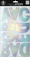Me and My Big Ideas Sticks Alphabet Stickers Perspective: Main