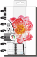 Me and My Big Ideas 12-Month Floral Happy Planner® Perspective: Main