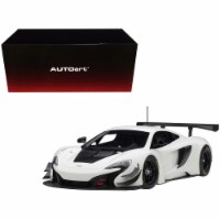 Autoart 81640 Mclaren 650S GT3 Accents 1 by 18 Scale Model Autoart 81640 Mclaren 650S GT3 Accents 1 by 18 Scale Model