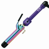 HOT TOOLS PROFESSIONAL 1-1/4 SALON CURLING IRON/ WAND- EXTRA-LONG BARREL