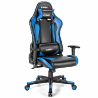 Racing style sales office chair