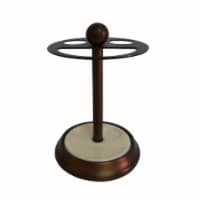 Bathroom Toothbrush Holder Stand Ceasar Bronze AC12103