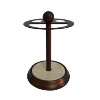 Bathroom Toothbrush Holder Stand Ceasar Bronze AC12103