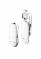 Elegant Home Fashions Bathroom Portable Facial Mist Set Face Steamer TB-1185