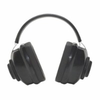 Radians CP0100CS Competitor Earmuff Black