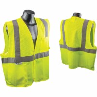 Safety Works Professional 1sze Mesh Class2 Vest SW46206-O