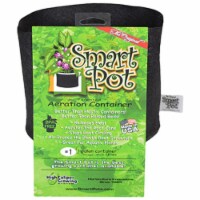 High Caliper Growing 10001 Gallon- Black Patented Small Smart Pot