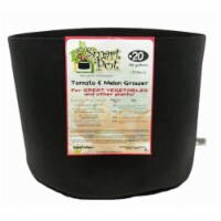High Caliper™ Smart Pot® Aeration Container - Black