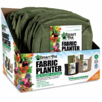 Smart Pot 5035663 5 gal Multi-Purpose Fabric Planter, Green - Large