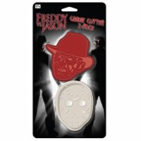 Freddy Vs. Jason Cookie Cutter 2-Pack