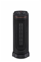 ProFusion Heat Oscillating Infrared Quartz Tower Heater - Black Perspective: Main