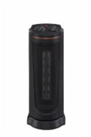 ProFusion Heat Ceramic Tower Heater - Black