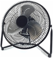 Cool Works High Velocity Fan - Black Perspective: Main
