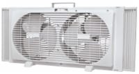 Cool Works Window Fan Perspective: Main