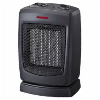 ProFusion Heat Oscillating Ceramic Heater Perspective: Main