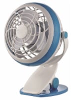 Cool Works Battery USB Clip Fan Perspective: Main