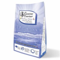 Canine Caviar CC80104 Herring Wild Ocean Holistic Grain Entree All Life Stage Dry Dog Food 24