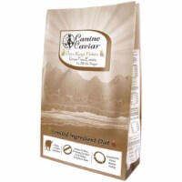 Canine Caviar CC80115 Range Buffalo Holistic Grain Entree All Life Stage Dry Dog Food 24 lbs