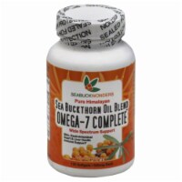 Seabuck Wonders Sea Buckthorn Oil Blend Capsules 500mg
