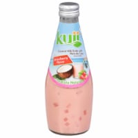 Kuii Strawberry Flavor Coconut Milk