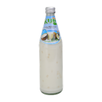 Kuii Nata de Coco Original Coconut Milk Perspective: Main