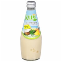 Kuii Pineapple Flavor Coconut Milk