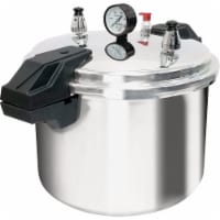 Gourmet Trends 23 Qt. Pressure Canner & Cooker 03210