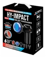 TV Direct HY-IMPACT Hot Cold Relief Massager