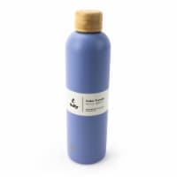 Sully™ Innovation Stainless Steel Water Bottle - Purple Perspective: Main