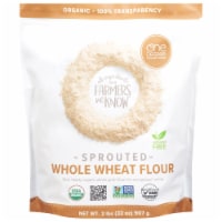 One Degree Organic Foods Flour Sprouted Whole Wheat