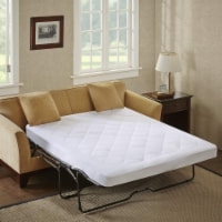 Mattress Protection Pad w/Moisture Management -Diamond Quilted - 60 x 72 -