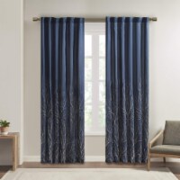 Andora Window Panel Navy 95 Panel