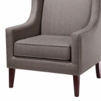 Barstool Crackle/Light Grey