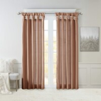 Emilia Window Curtain Spice 95 Panel