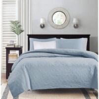 MP13-2580 Madison Park Quebec Coverlet Mini Set