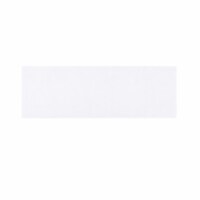 Madison Park Marshmallow Bath Rug White 24x72