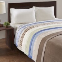 JLA Home INC Micro Fleece Luxury Premium Soft Cozy Mircofleece Blanket for Bed, Couch or