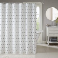 Sophie Shower Curtain White 72x72