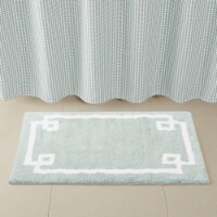 Lavish Home 67-14-BL Super Plush Non-Slip Bath Mat Rug Set, Black - 3  Piece, 3 - Kroger