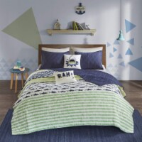 Urban Habitat Kids Finn Coverlet Set