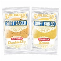 Darlington Sugar Free Assorted Cookies, 0.75 Ounce -- 212 per case