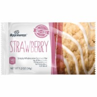 Darlington Farms Strawberry Bar, 1.2 Ounce -- 216 per case.