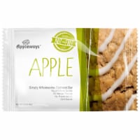 Darlington Farms Apple Oatmeal Bar, 2.4 Ounce -- 160 per case.