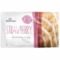 Darlington Farms Strawberry Oatmeal Bar, 2.4 Ounce -- 160 per case.
