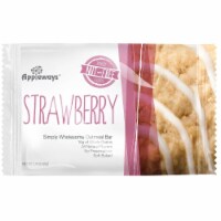 Darlington Farms Strawberry Oatmeal Bar, 2.4 Ounce -- 160 per case.