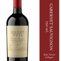 Ghost Hull Cabernet Sauvignon Red Wine Perspective: Main