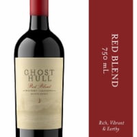 Ghost Hull Red Blend Red Wine